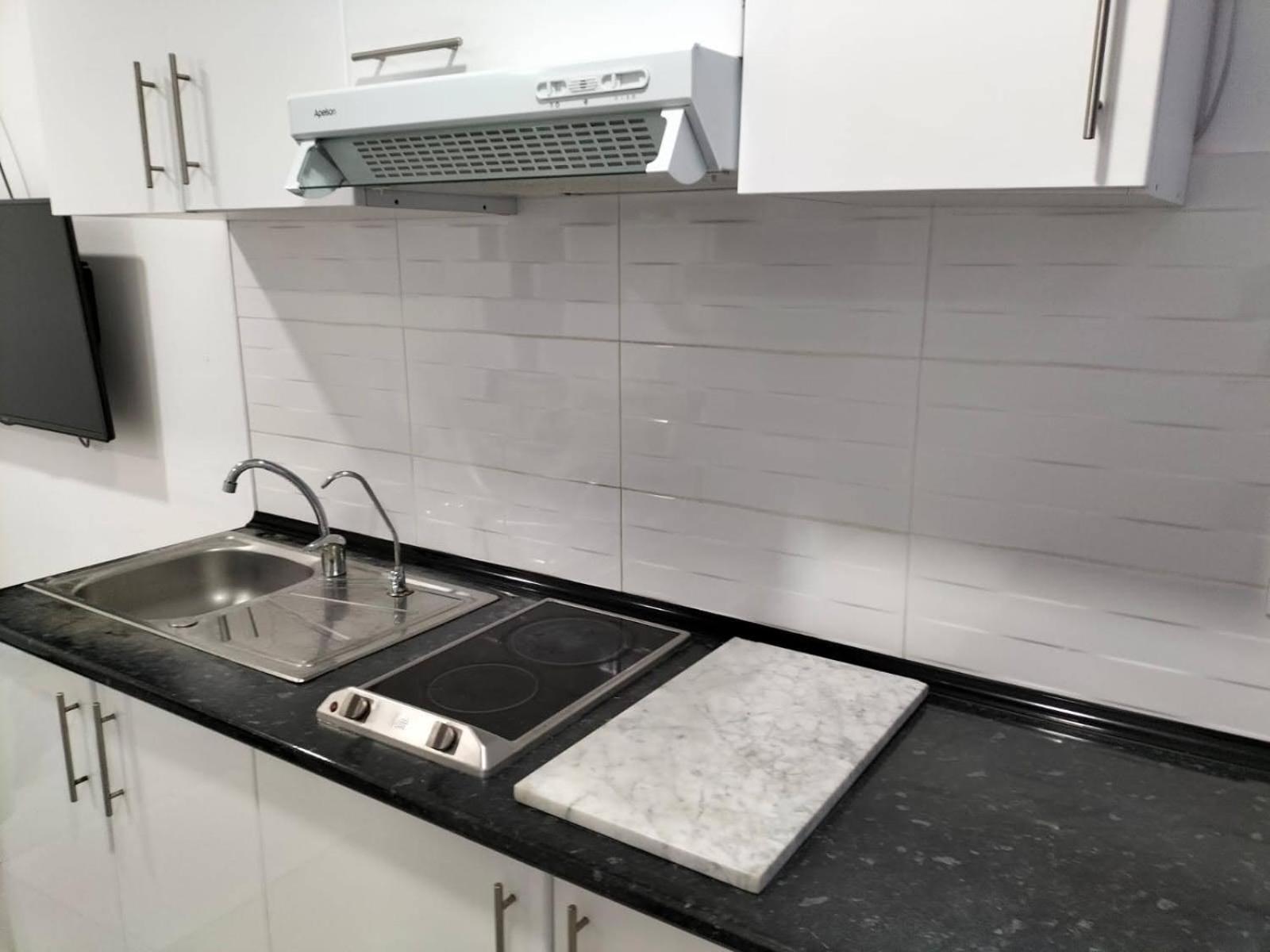 Vv Las Buganvillas Maspalomas - Cocina Y Habitaciones Con Banos Privados Номер фото